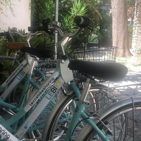 Villa Domus Salento Suites & Rooms Con Parcheggio Privato In Loco Lecce Kültér fotó